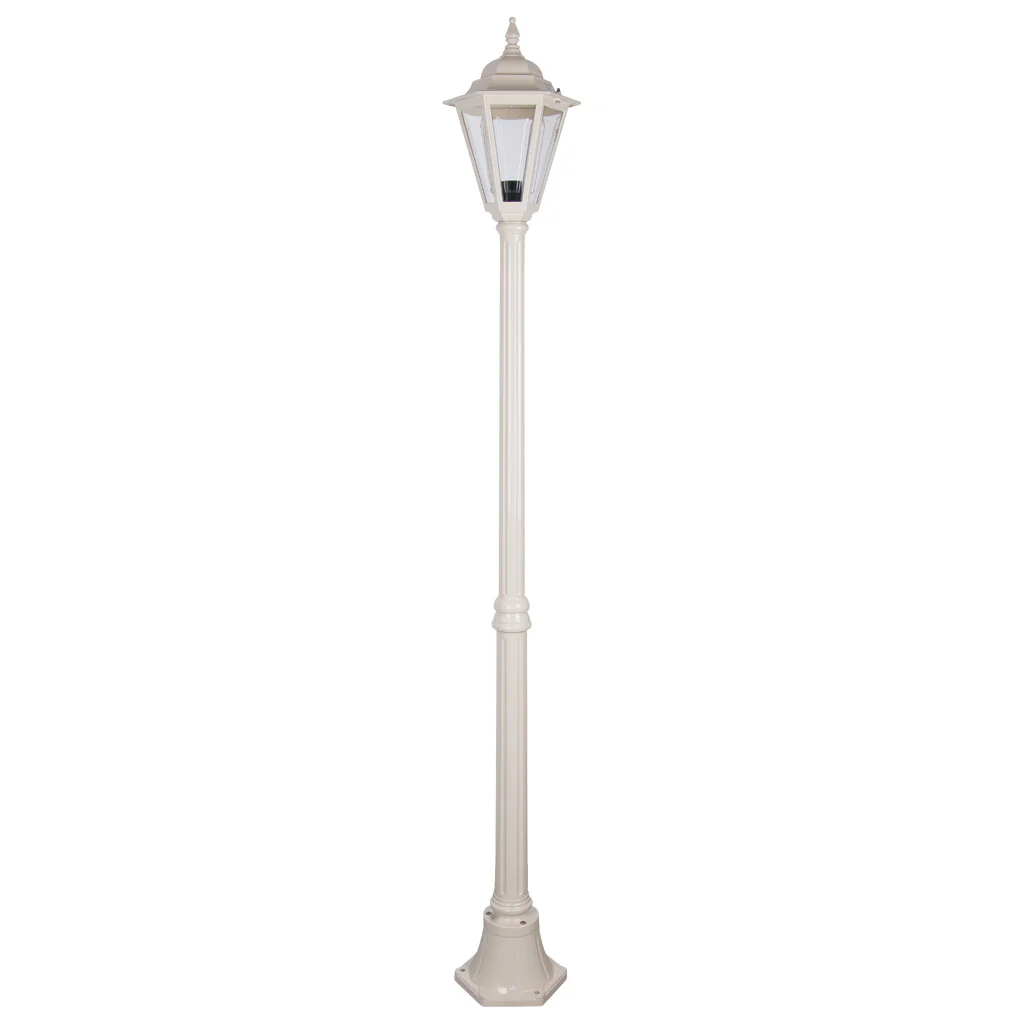 Domus Turin - Single Head Medium Traditional Post