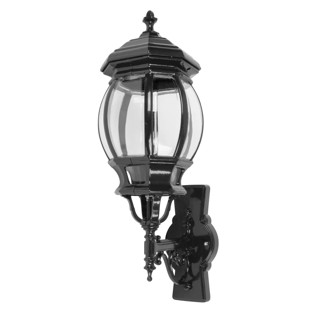 Domus Vienna Large - Up Facing Traditional Wall Light - Image 3