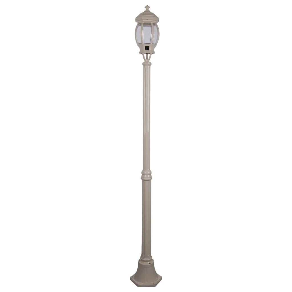 Domus Vienna - Single Head Medium Traditional Post