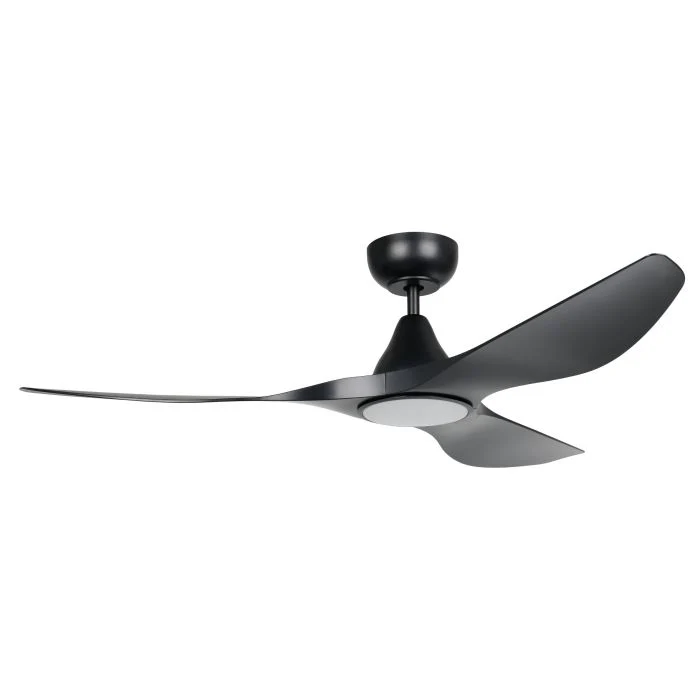 Eglo Surf DC 48" Ceiling Fan With Light - Image 4