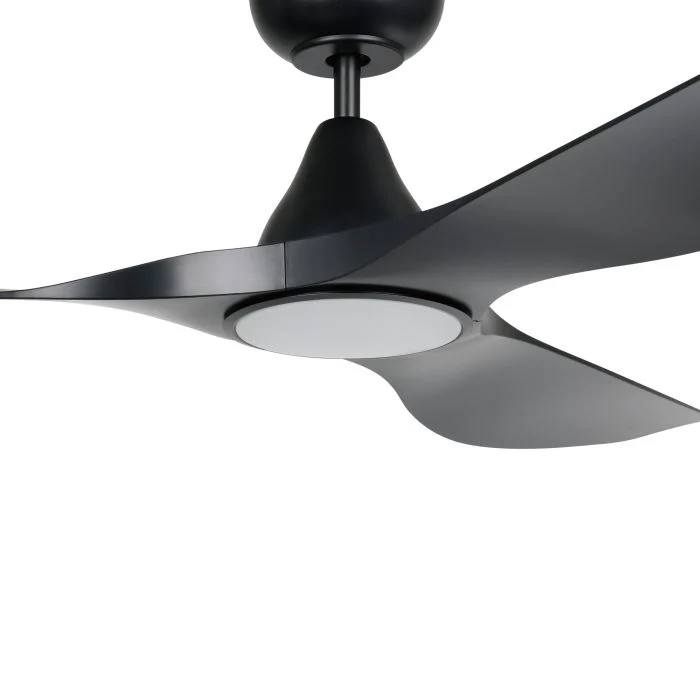 Eglo Surf DC 48" Ceiling Fan With Light - Image 5