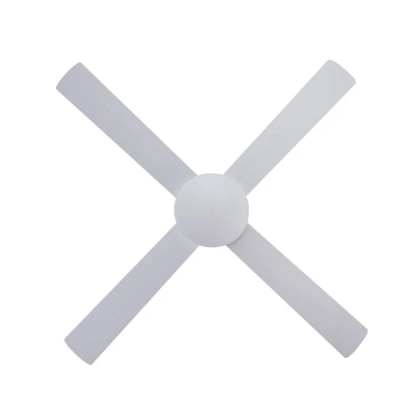 Fanco Eco Silent Pro DC 48" DC Ceiling Fan Without Light - Image 5