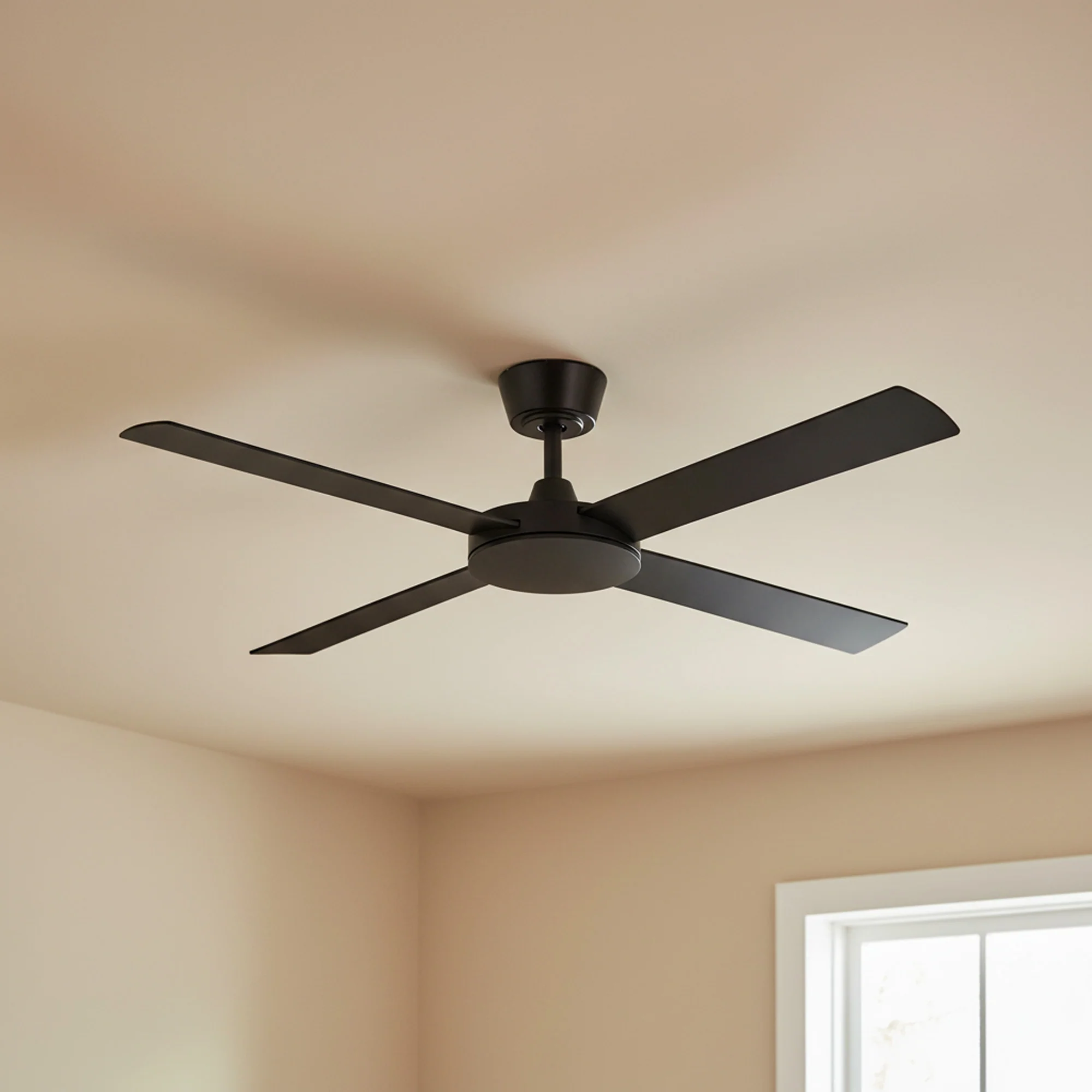 Fanco Eco Silent Pro DC 52" DC Ceiling Fan Without Light - Image 6
