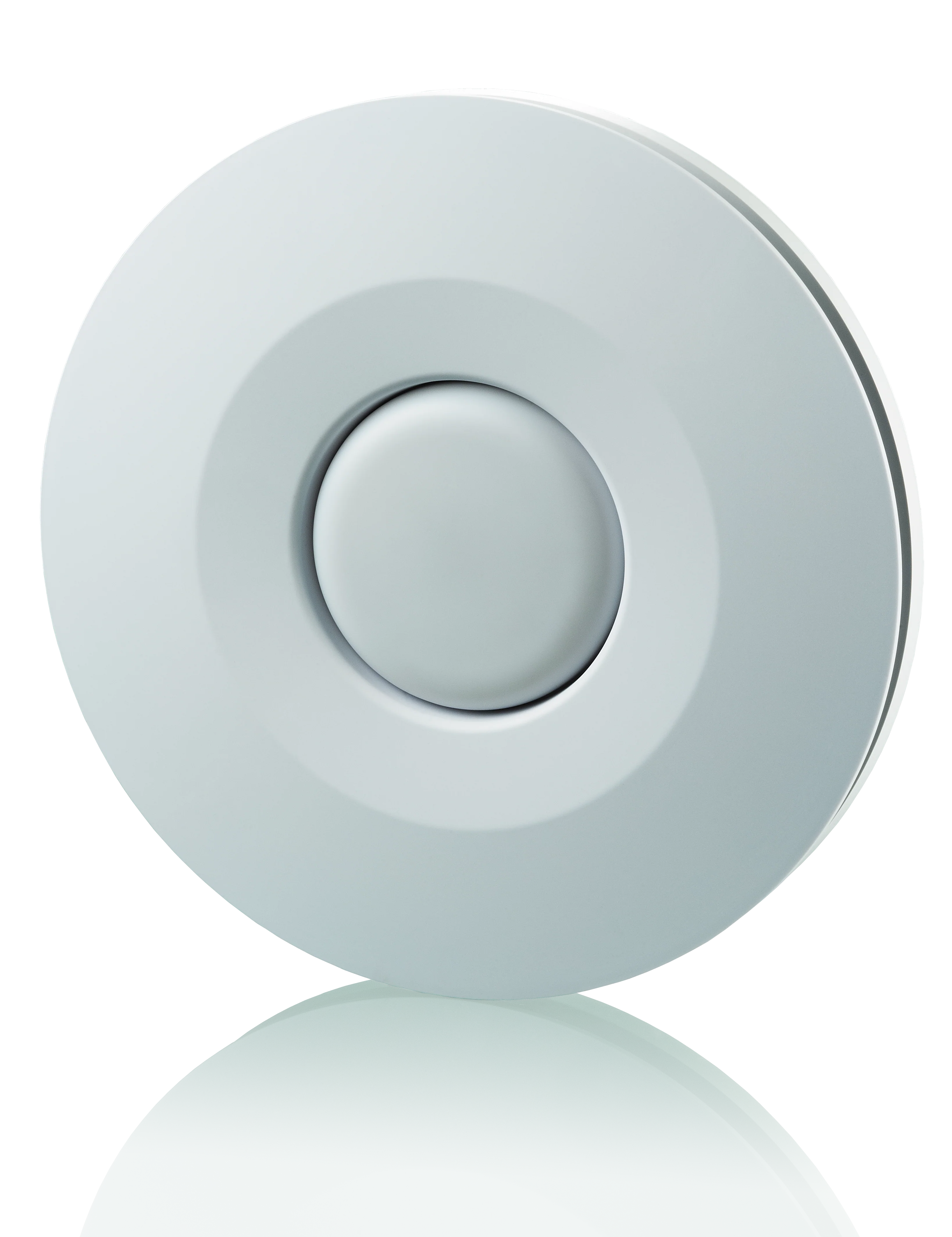 Fanco Hybrid Round or Square Ceiling Exhaust Fan With CCT LED