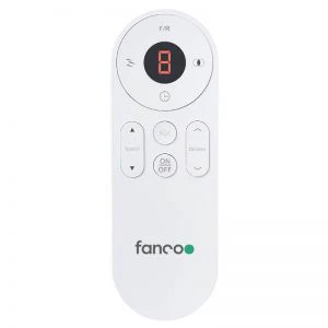 Fanco Infinity-iD 54" DC Ceiling Fan Without Light - Image 7
