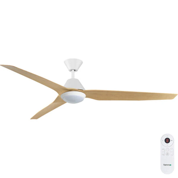Fanco Infinity-iD 64" DC Ceiling Fan With Light - Image 2