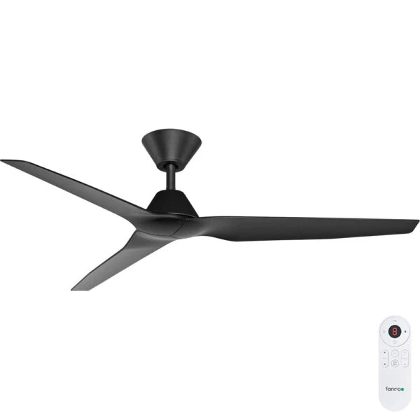 Fanco Infinity-iD 64" DC Ceiling Fan Without Light - Image 3