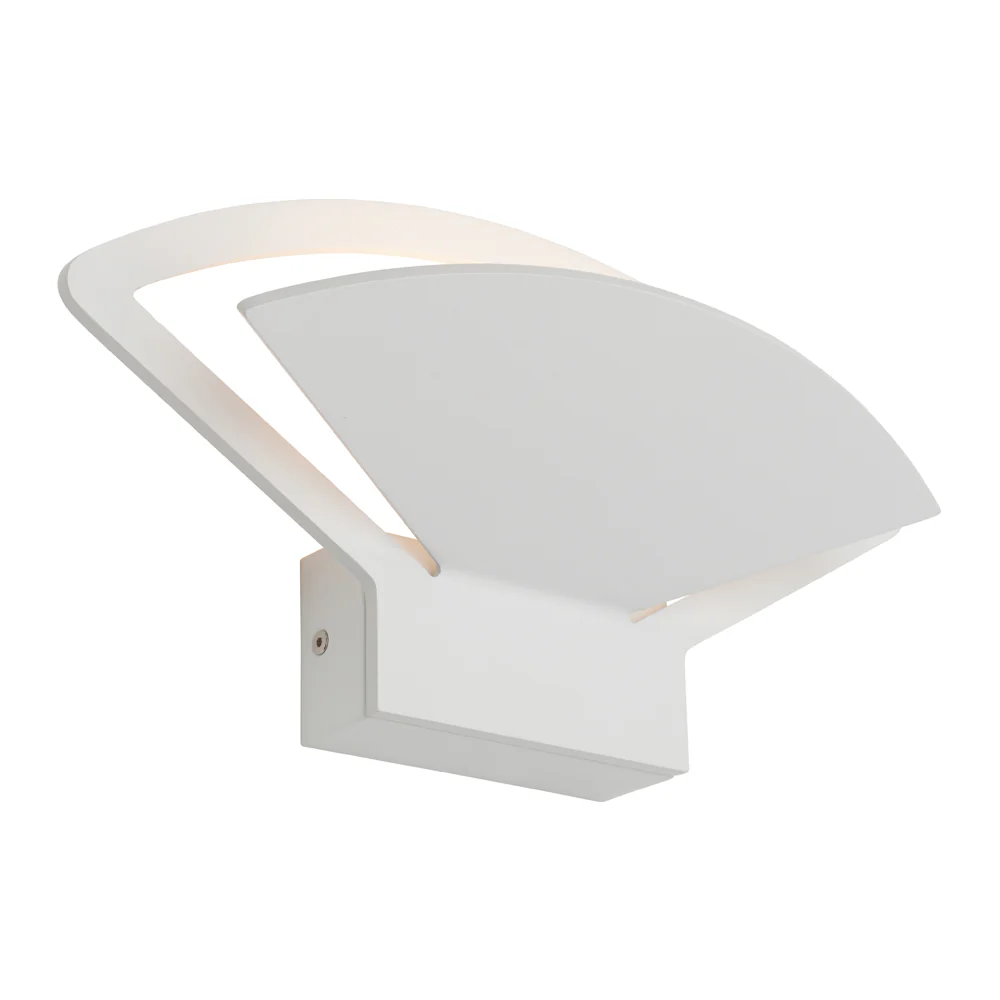 Fiesta - 12W Shell Shaped Interior Wall Light - Image 2