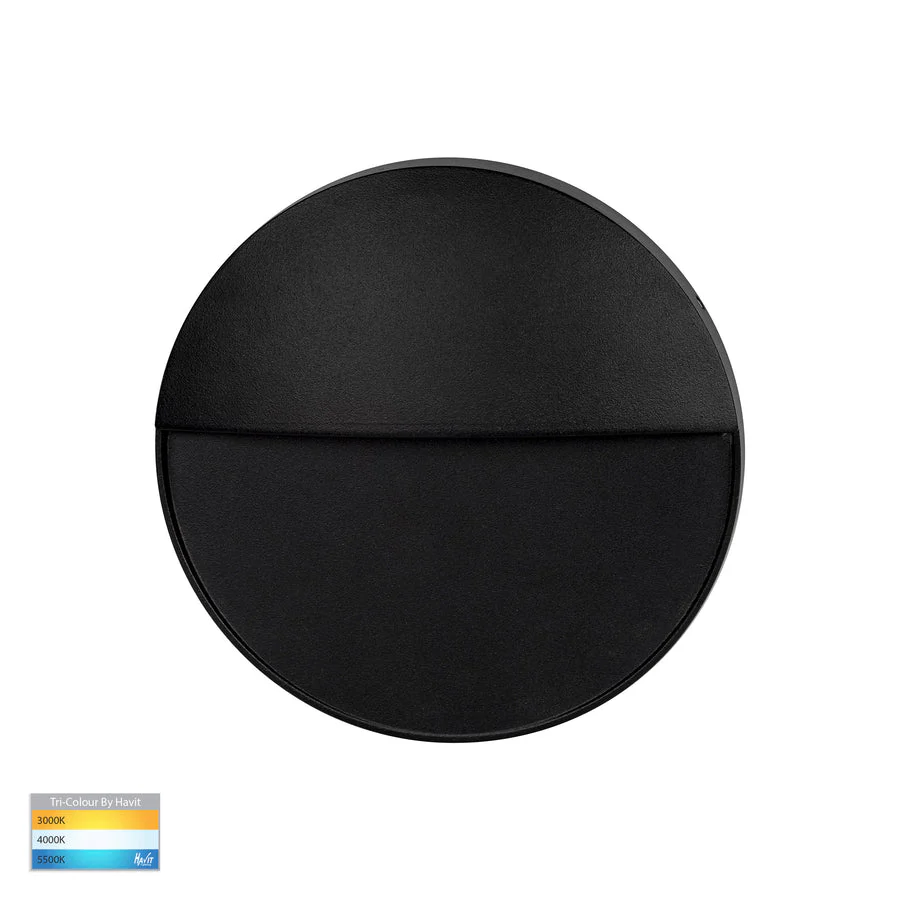Fino Round LED Outdoor Step Light 3w - Image 5