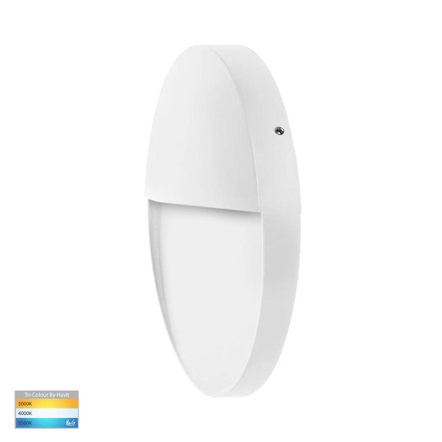 Fino Round LED Outdoor Step Light 6w - Image 2