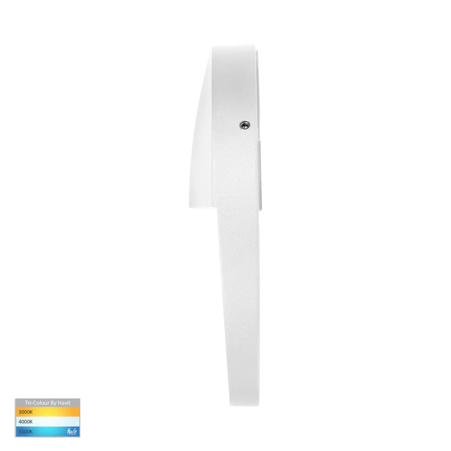 Fino Round LED Outdoor Step Light 6w - Image 3