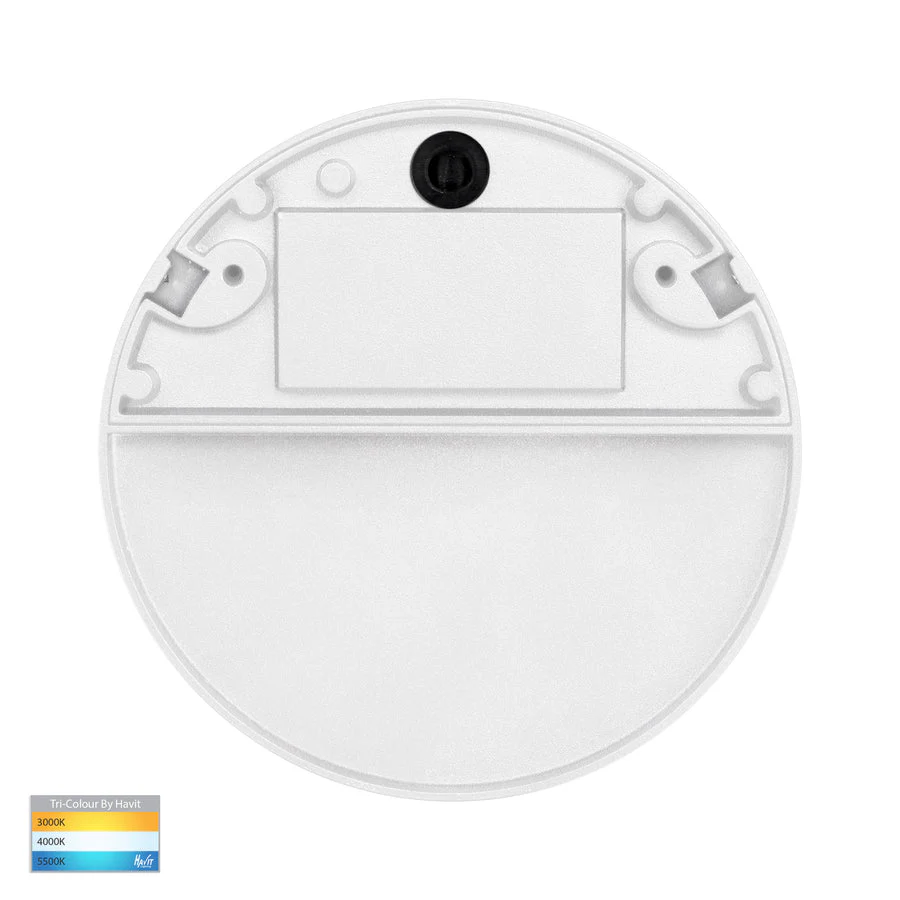 Fino Round LED Outdoor Step Light 6w - Image 4