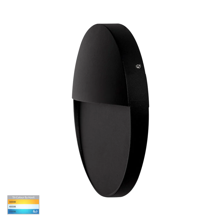 Fino Round LED Outdoor Step Light 6w - Image 6