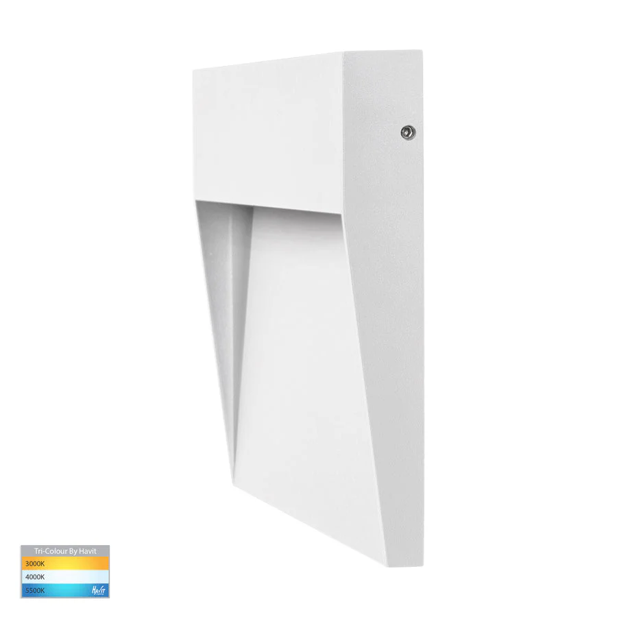Fino Square LED Outdoor Step Light 6w - Image 2