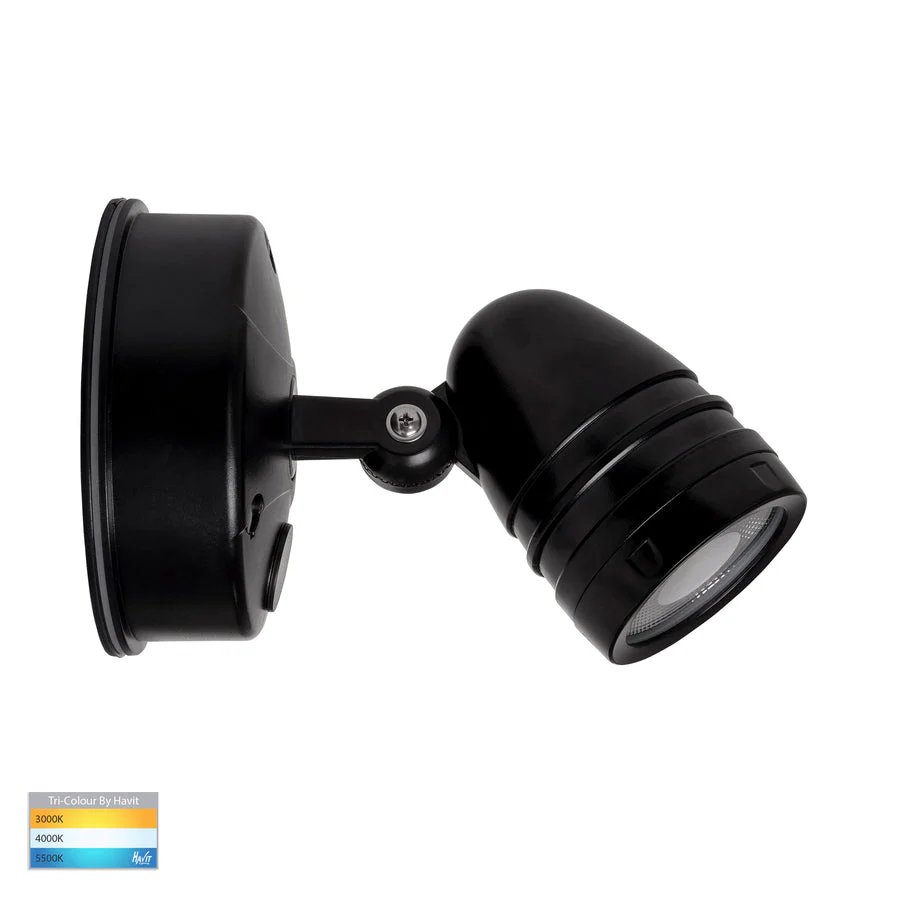 Focus TRI Colour LED Single Adjustable Spot Light - Image 2