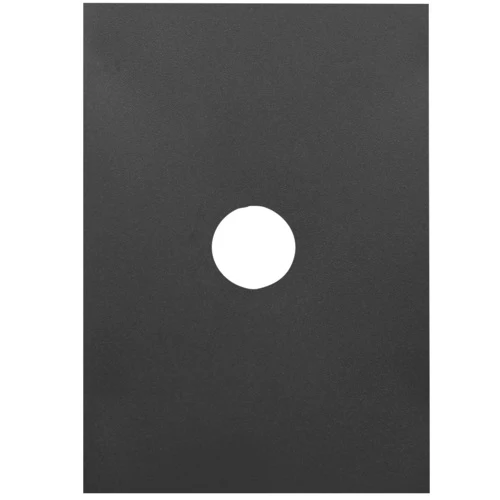Hager Finesse 1 Gang Grid & Plate Only - Image 3