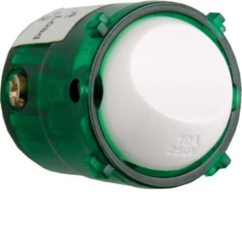 Hager Switch Mechanism 10A - Double Pole