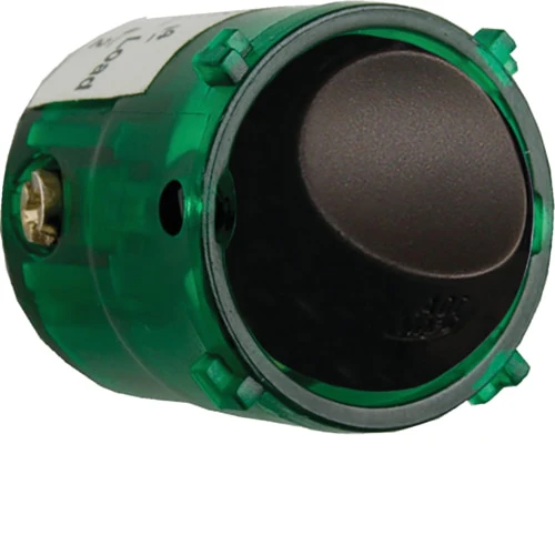 Hager Switch Mechanism 10A - Double Pole - Image 2