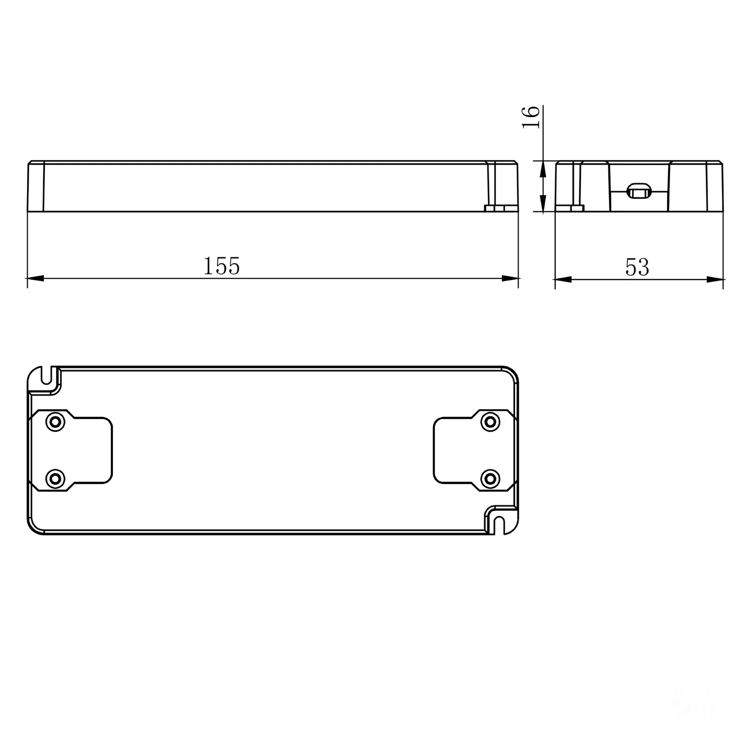 Havit | 30w Constant Voltage LED Driver - Image 2