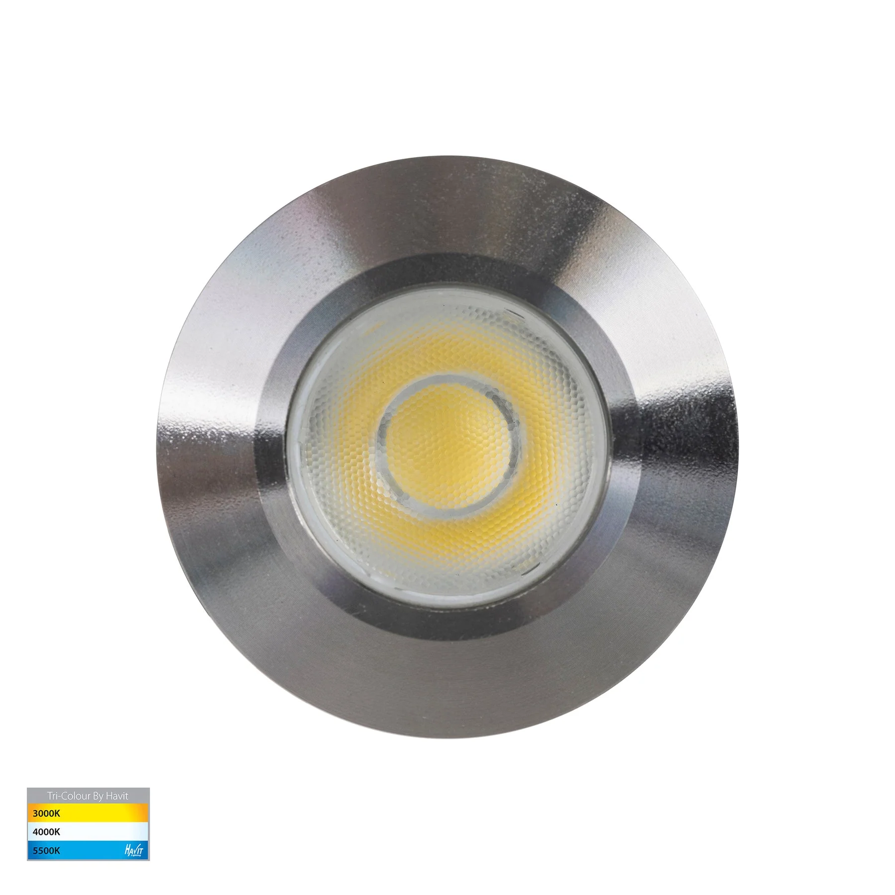 Havit Dek TRI Colour LED Deck or Inground Light - Image 3
