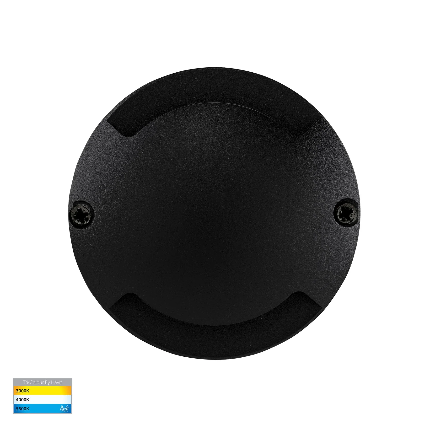 Havit Dome Aluminium TRI Colour LED Two Way Deck Light - Image 4