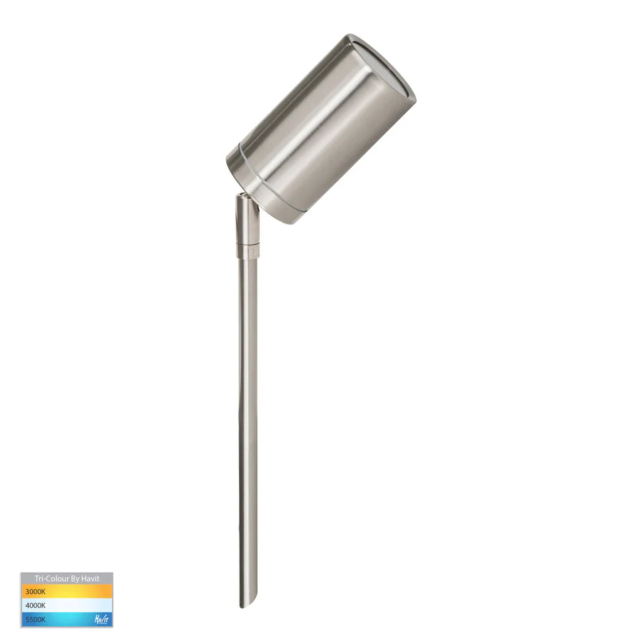 Havit Eden TRI Colour LED Garden Spike Light