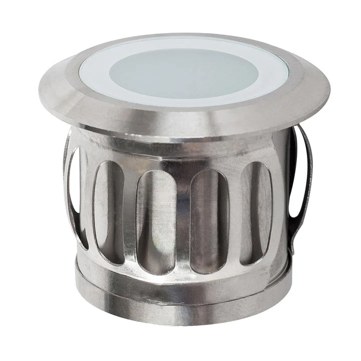 Havit Flame 316 Stainless Steel CCT 0.5w LED Deck Light - Image 2