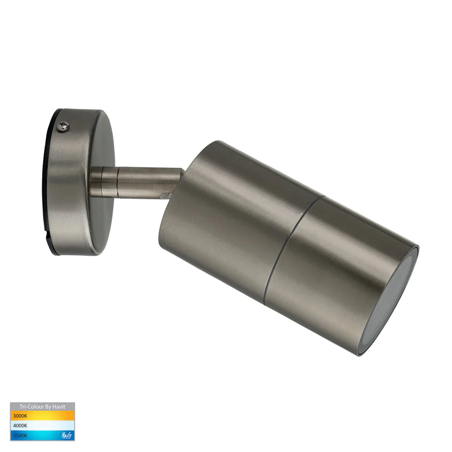 Havit Fortis TRI Colour Single Adjustable Wall Pillar Light