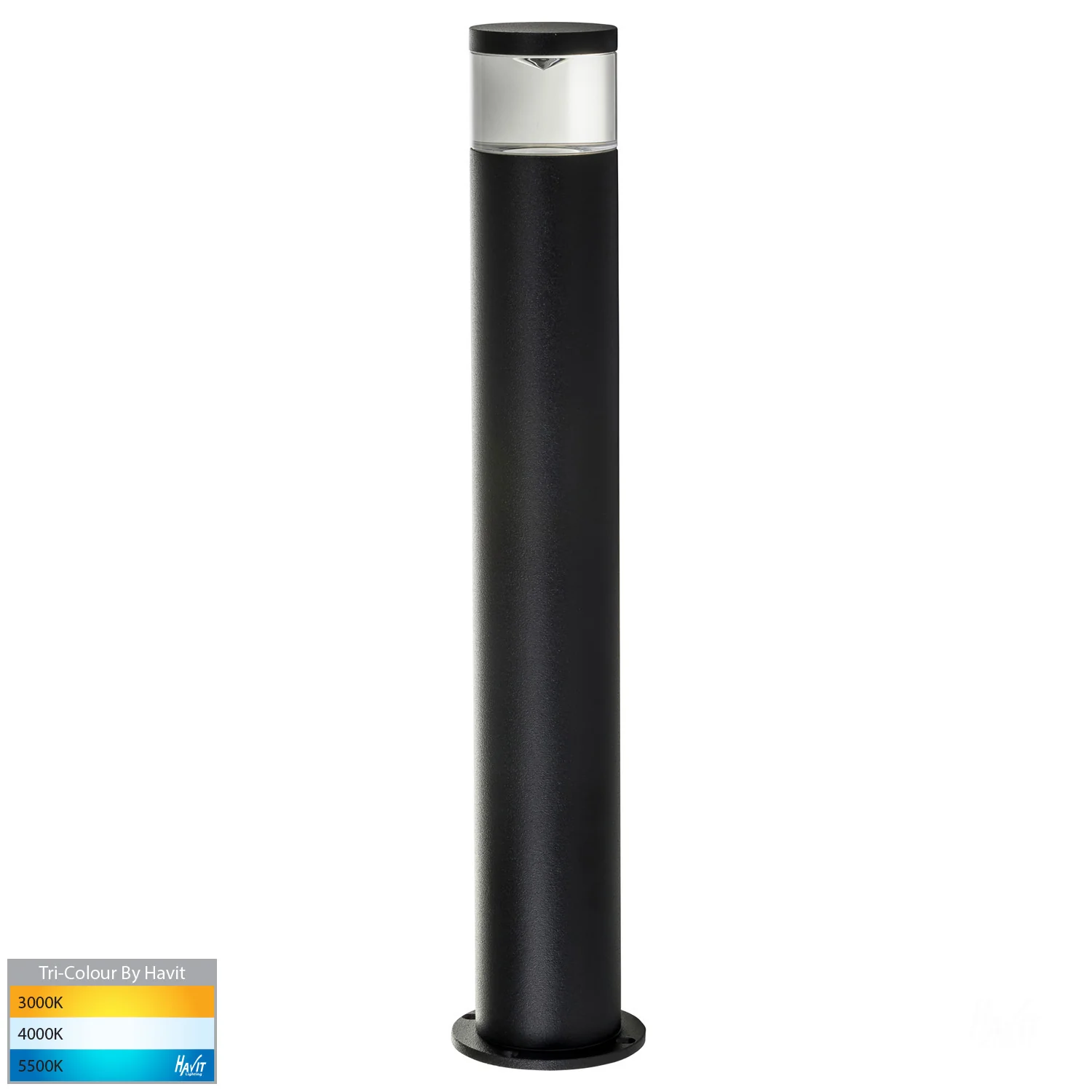 Havit Highlite TRI Colour LED Bollard Light 445mm - Image 2