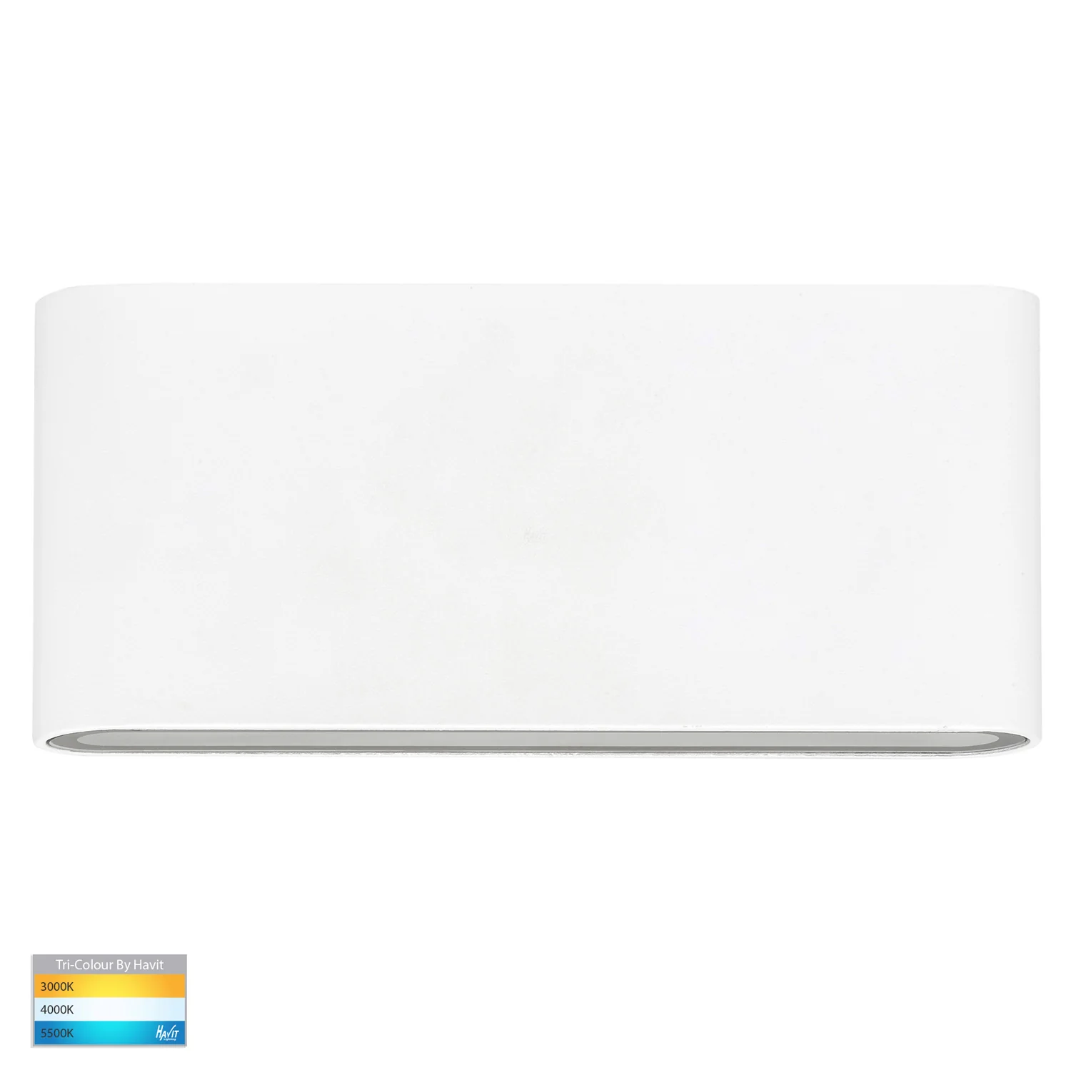 Havit Lisse 175mm Slim Fixed Down Wall Light RGBW