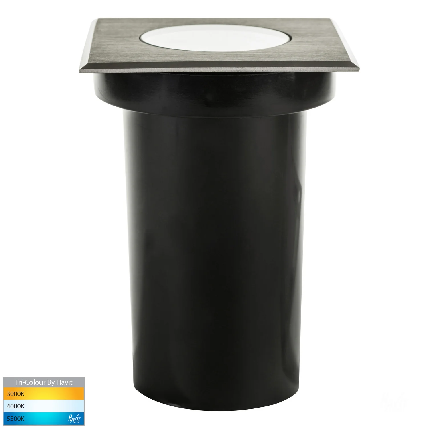 Havit Luta - 108mm Adjustable Inground Uplighter Square - Image 3