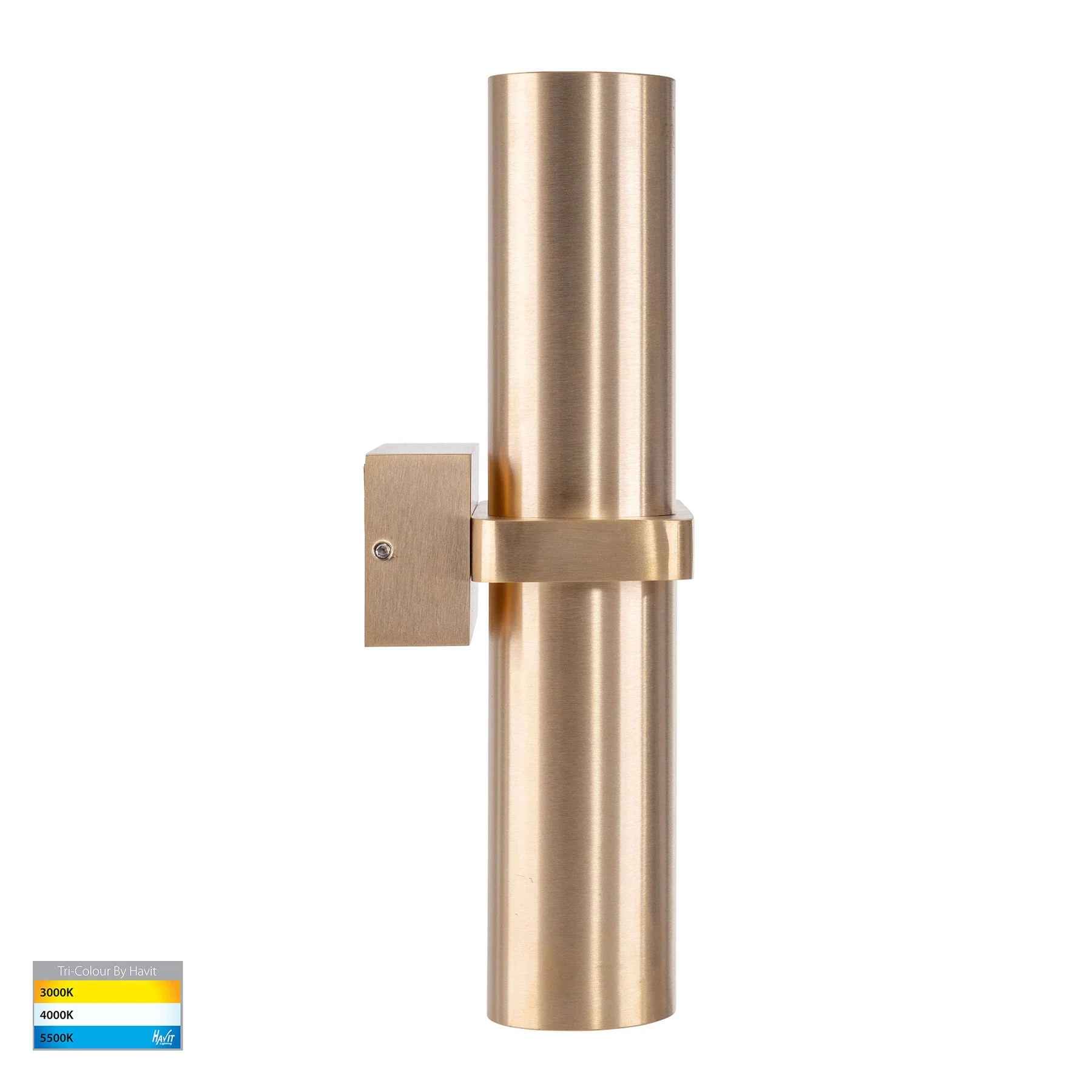 Havit Luz TRI Colour Double Up & Down Wall Pillar Light - Image 11