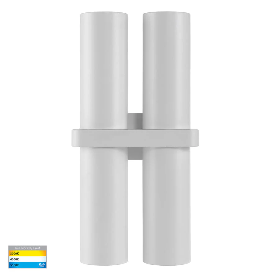 Havit Luz TRI Colour Double Up & Down Wall Pillar Light - Image 2
