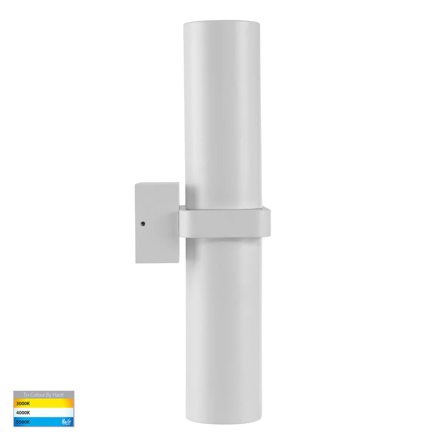Havit Luz TRI Colour Double Up & Down Wall Pillar Light - Image 3