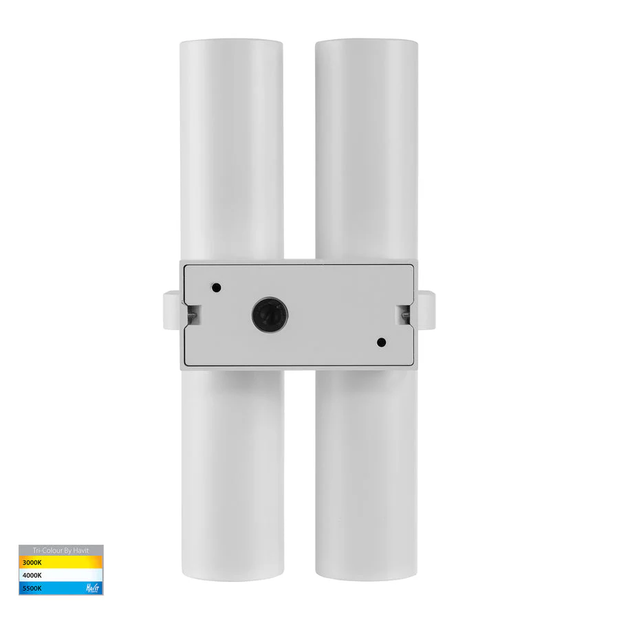 Havit Luz TRI Colour Double Up & Down Wall Pillar Light - Image 4