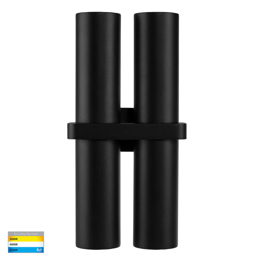 Havit Luz TRI Colour Double Up & Down Wall Pillar Light - Image 6
