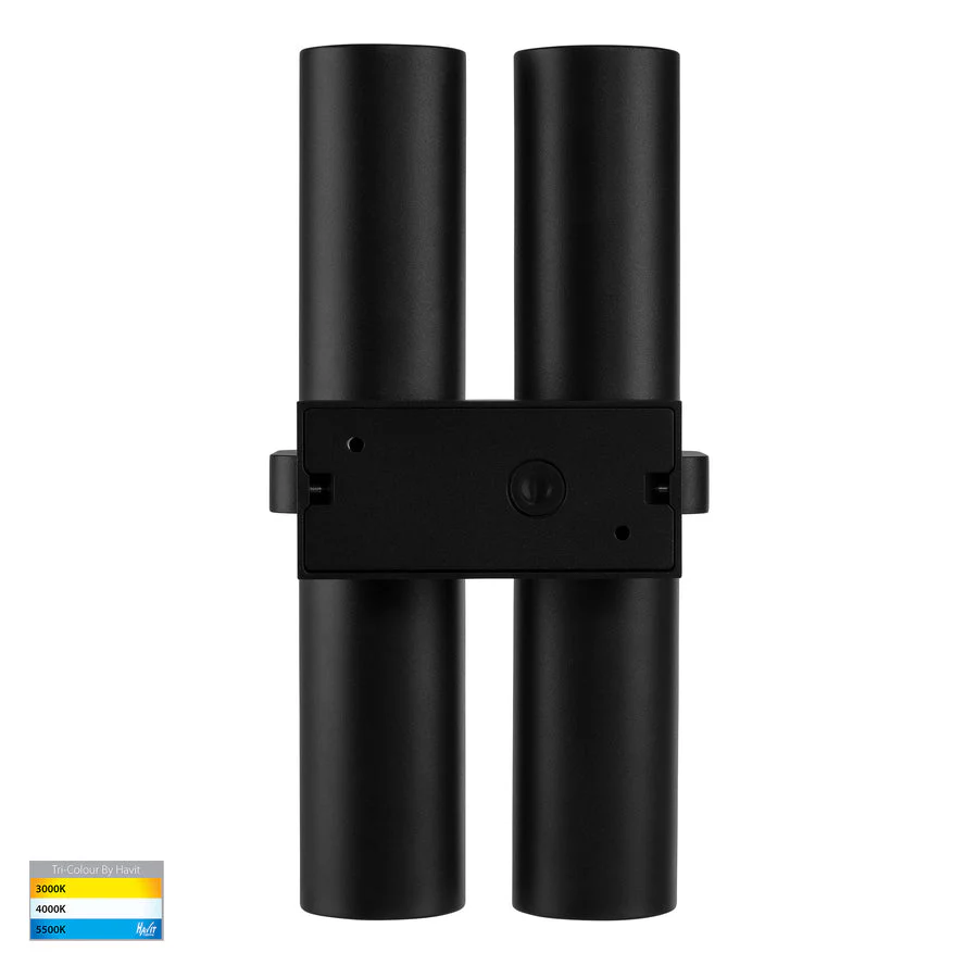 Havit Luz TRI Colour Double Up & Down Wall Pillar Light - Image 8