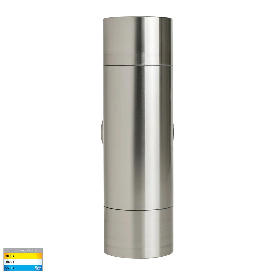 Havit Maxi Tivah TRI Colour Fixed Up & Down Wall Pillar Light - Image 2