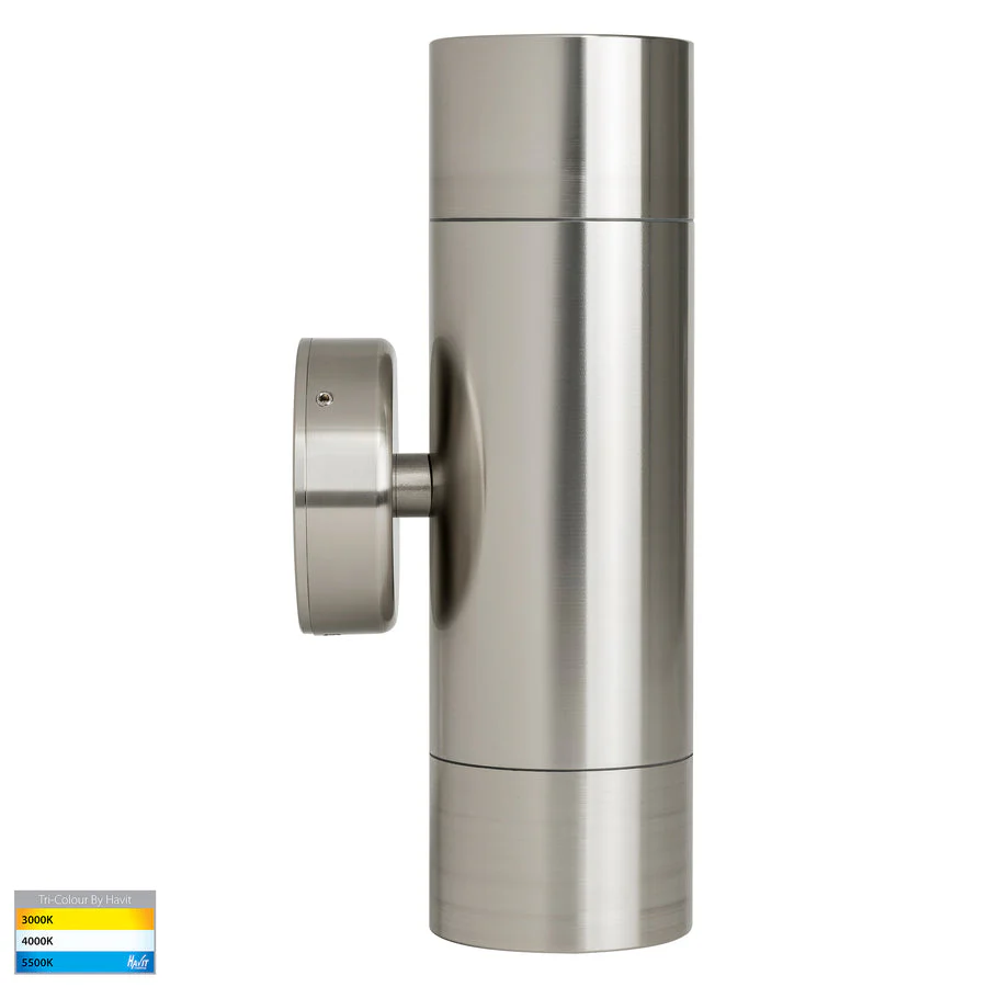 Havit Maxi Tivah TRI Colour Fixed Up & Down Wall Pillar Light - Image 3
