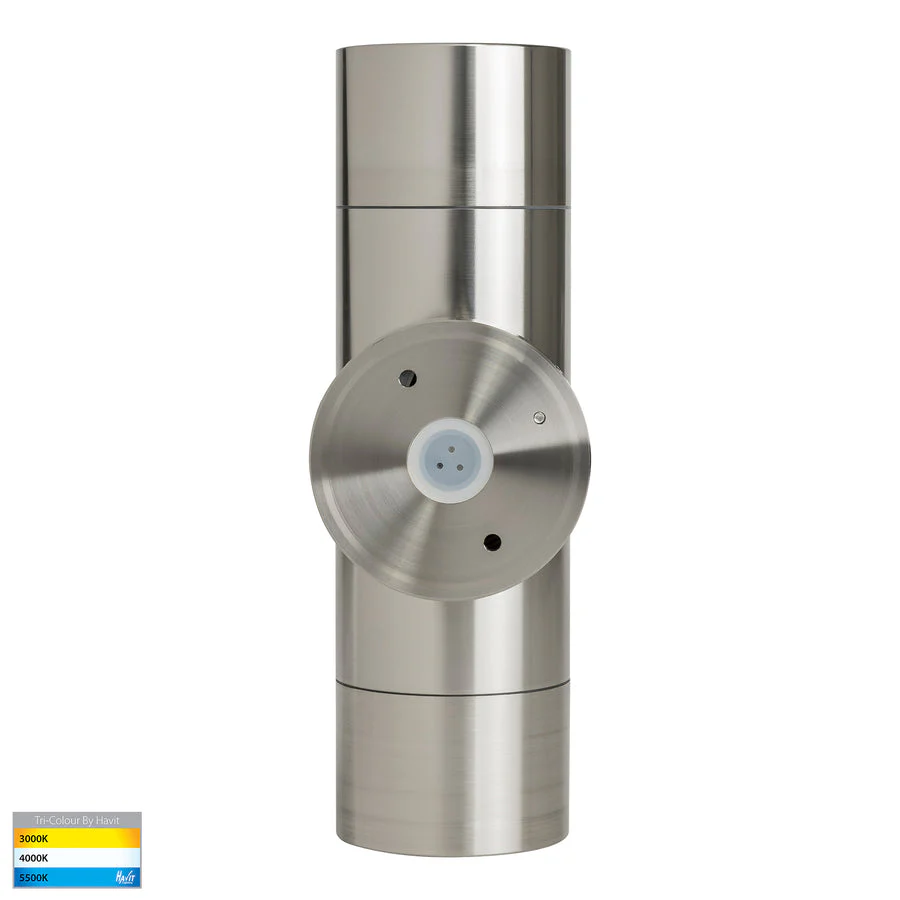 Havit Maxi Tivah TRI Colour Fixed Up & Down Wall Pillar Light - Image 4
