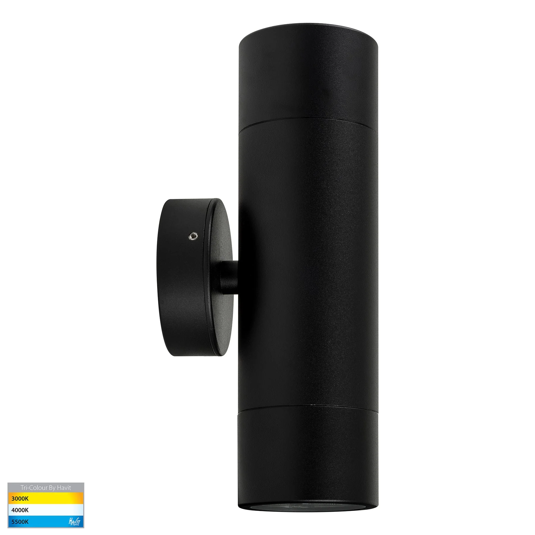 Havit Maxi Tivah TRI Colour Fixed Up & Down Wall Pillar Light - Image 5