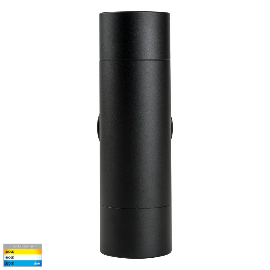 Havit Maxi Tivah TRI Colour Fixed Up & Down Wall Pillar Light - Image 7