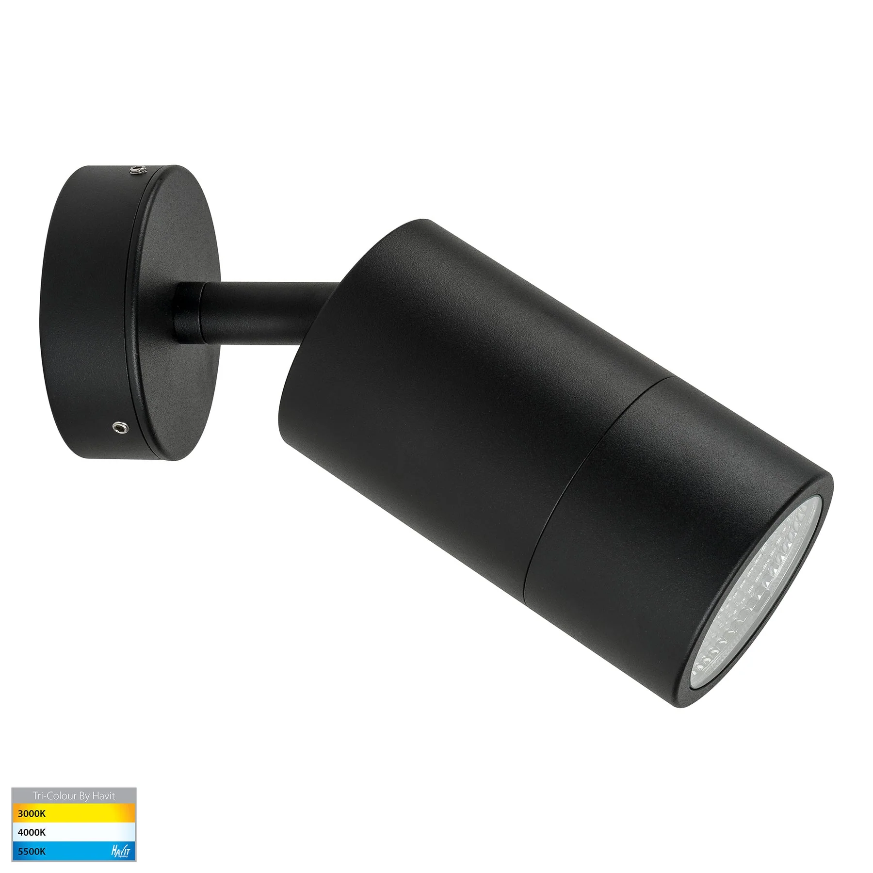 Havit Maxi Tivah TRI Colour Single Adjustable Wall Pillar Light - Image 5