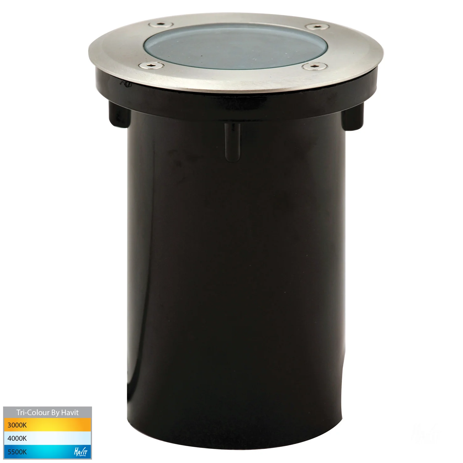 Havit Metro - 120mm Inground Uplighter Round - Image 3