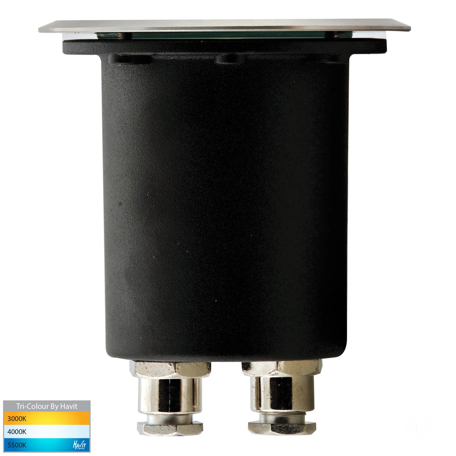 Havit Metro - 120mm Inground Uplighter Round - Image 4
