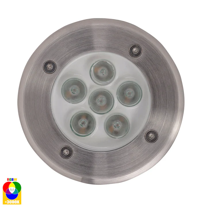 Havit Metro - 120mm Inground Uplighter Round - Image 5