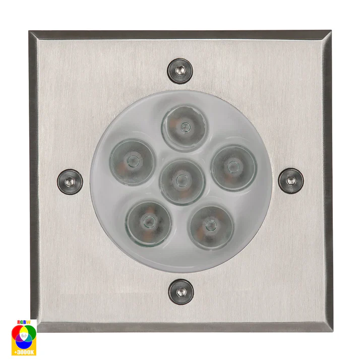 Havit Metro - 120mm Inground Uplighter Square - Image 5
