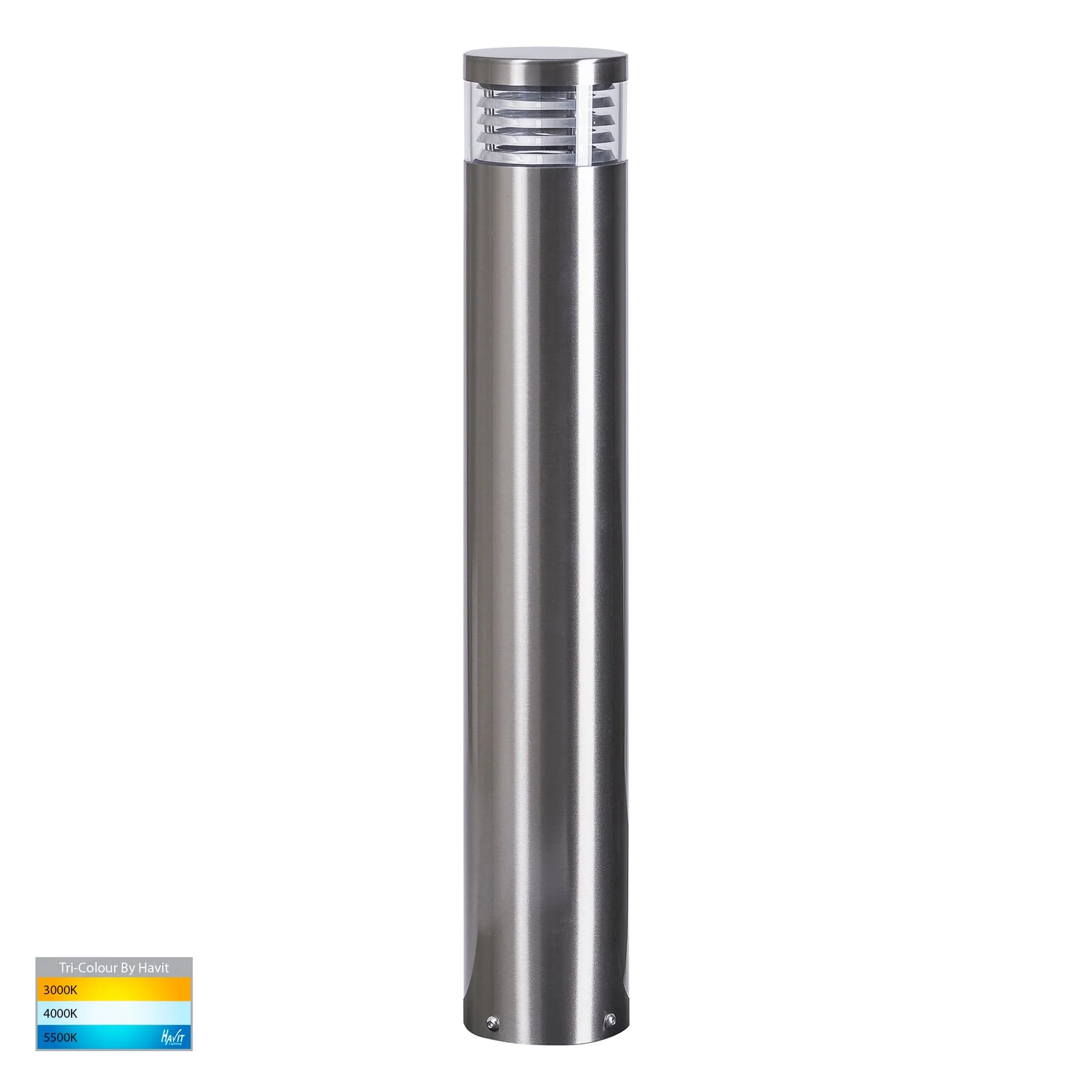 Havit Maxi Louvre TRI Colour LED Bollard Light 600mm