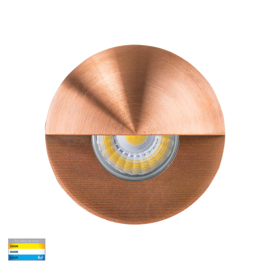 Havit Mini Ollo TRI Colour LED Step Light with Eyelid