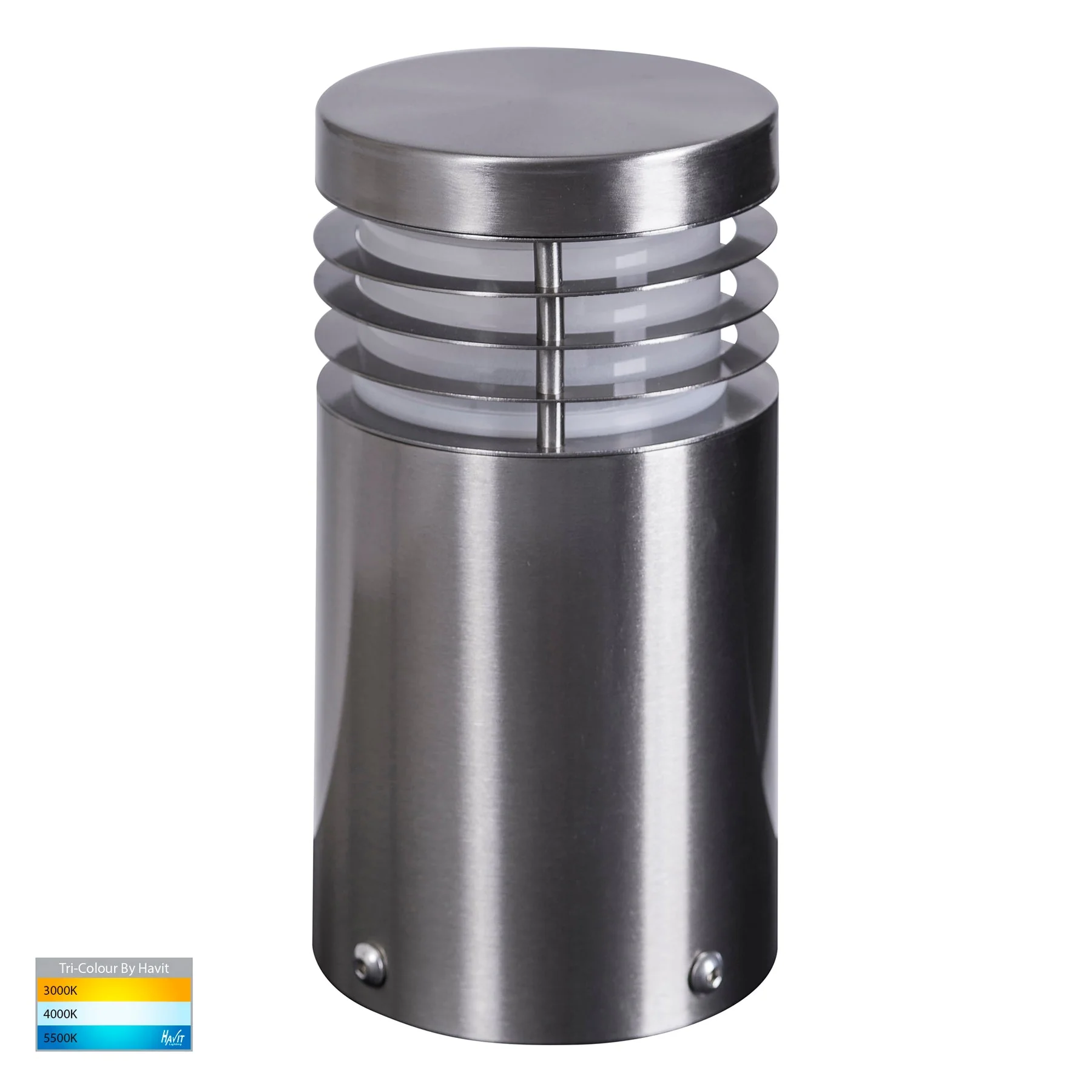 Havit Mini TRI Colour LED Bollard Light 190mm